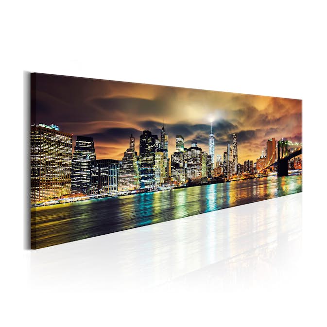 Tavla Arkiio New York Sky