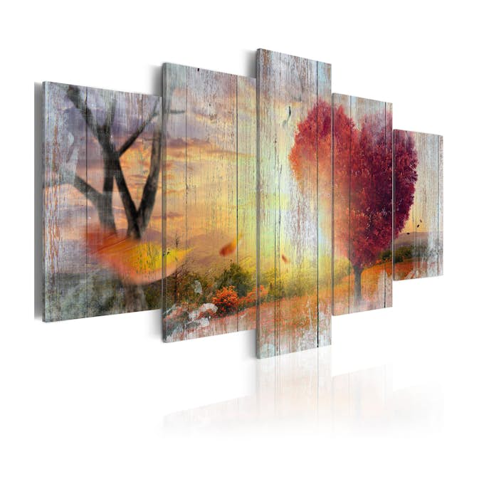 Tavla Arkiio Lovers’ Autumn