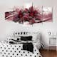 Tavla Arkiio Pink Lily