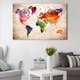 Tavla Arkiio Colourful Universe