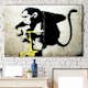 Tavla Arkiio Monkey Detonator By Banksy