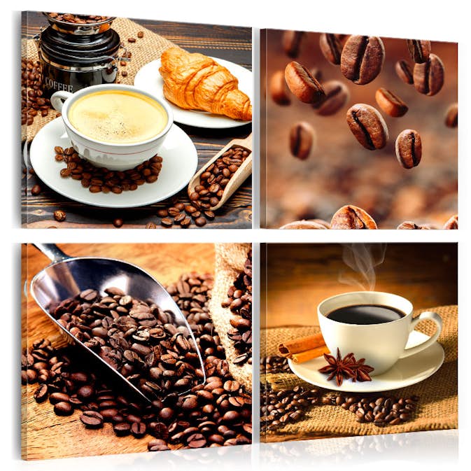 Tavla Arkiio Morning Quartet 60x60