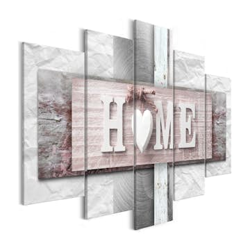 Tavla Arkiio Home Eclecticism 5 delar 225x100