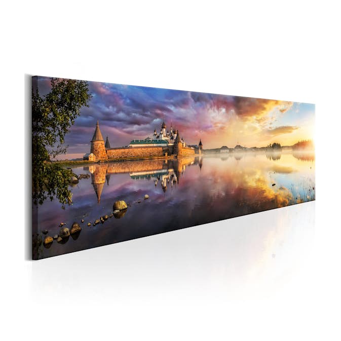 Tavla Arkiio Solovetsky Monastery Russia