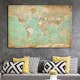 Tavla Arkiio World Map Celadon Journey
