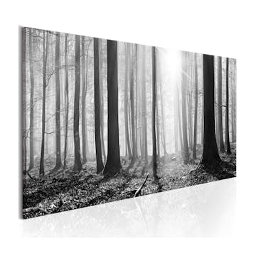 Tavla Arkiio Black and White Forest