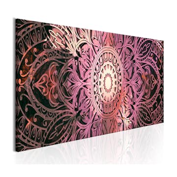 Tavla Arkiio Ruby Mandala