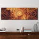 Tavla Arkiio Amber Mandala