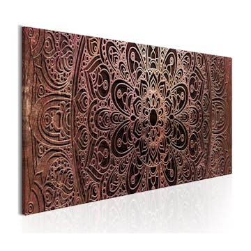 Tavla Arkiio Mandala Amber Silence