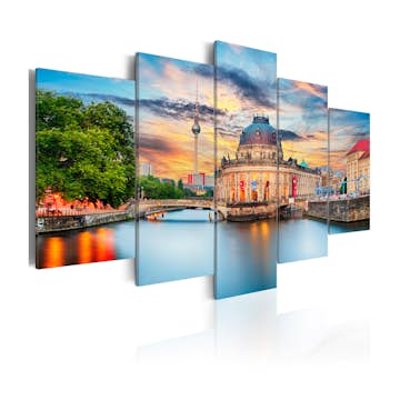 Tavla Arkiio Museum Island Berlin