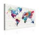 Tavla Arkiio Modern Style Walls Of The World