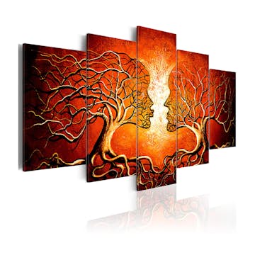 Tavla Arkiio Heat Of Love