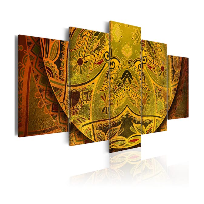Tavla Arkiio Mandala Golden Power