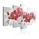 Tavla Arkiio Abstract Garden Red Orchis