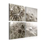 Tavla Arkiio Grey Dandelion