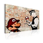 Tavla Arkiio Banksy Police Caution