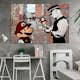 Tavla Arkiio Banksy One Last Time