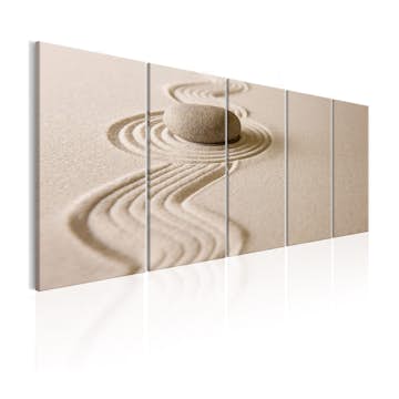 Tavla Arkiio Zen Sand and Stone 225x90