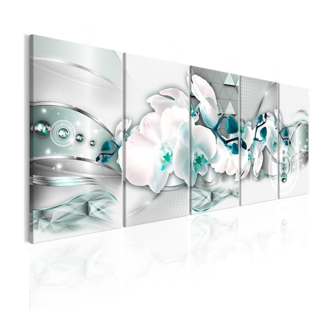 Tavla Arkiio Orchises And Abstraction