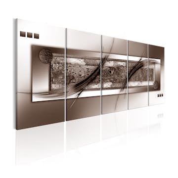 Tavla Arkiio Brown Gradient