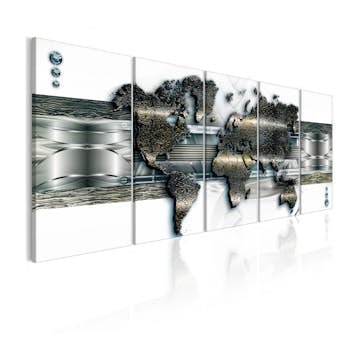 Tavla Arkiio Threedimensional Map