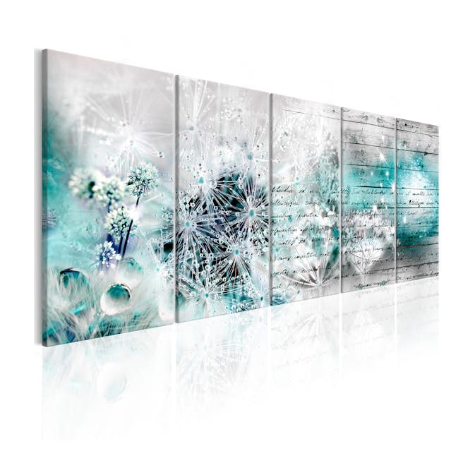 Tavla Arkiio Covered With Ice I