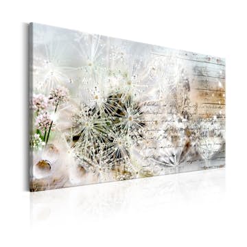 Tavla Arkiio Starry Dandelions