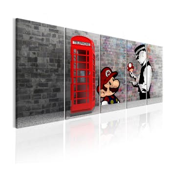 Tavla Arkiio Brick Graffiti I