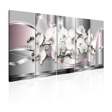 Tavla Arkiio Floral Road