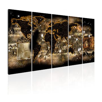 Tavla Arkiio World at Night