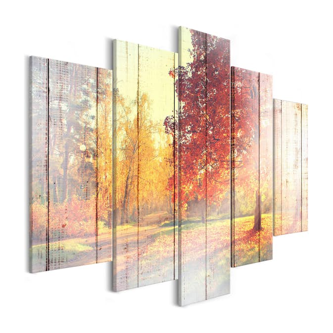 Tavla Arkiio Autumn Sun