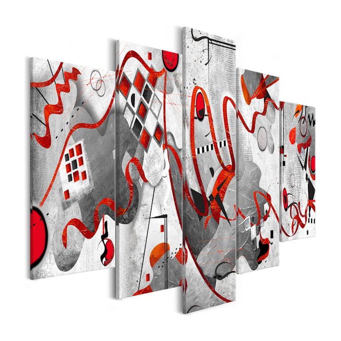 Tavla Arkiio Between Waves 5 delar