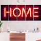 Tavla Arkiio Home Neon