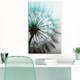 Tavla Arkiio Perfect Dandelion 40x60