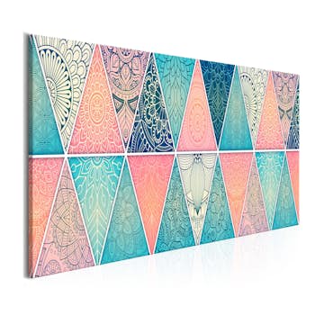 Tavla Arkiio Oriental Triangles