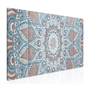 Tavla Arkiio Oriental Circle Narrow 5 delar