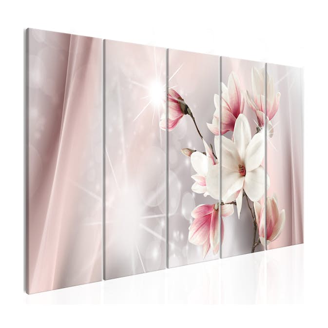 Tavla Arkiio DazzlIng Magnolias Narrow 5 delar