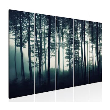 Tavla Arkiio Dark Forest 5 delar