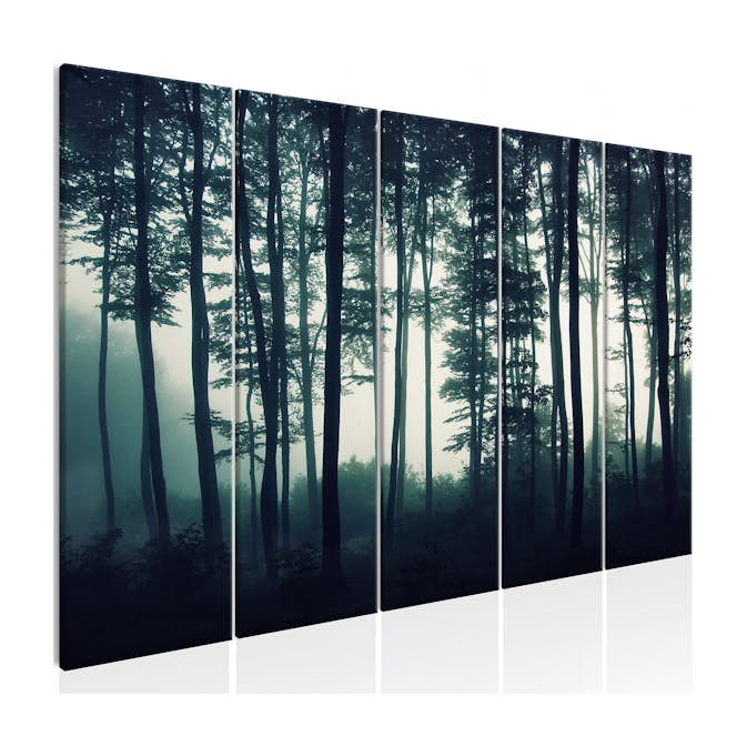 Tavla Arkiio Dark Forest 5 delar
