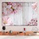 Tavla Arkiio Flowers On Boards Bred