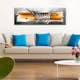 Tavla Arkiio Silver Wings Orange