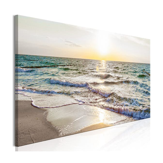 Tavla Arkiio Calm Waves Grey