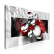 Tavla Arkiio Shiny Stones Red