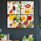 Tavla Arkiio Spices Of The World 4 delar