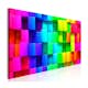 Tavla Arkiio Colourful Cubes
