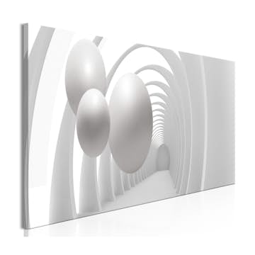 Tavla Arkiio White Tunnel