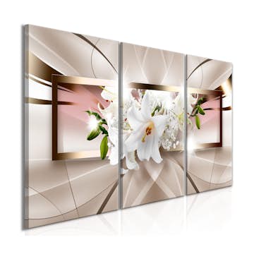 Tavla Arkiio EmergIng From The Underworld 3 delar