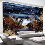 Fototapet Arkiio Självhäftande Magical Forest