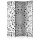 Rumsavdelare Arkiio White Mandala 135x172 cm