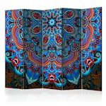 Rumsavdelare Arkiio Blue Fantasy II 225x172 cm